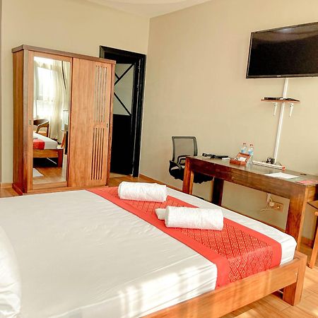 Valiha Hotel Antananarivo Eksteriør bilde