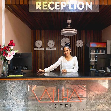 Valiha Hotel Antananarivo Eksteriør bilde