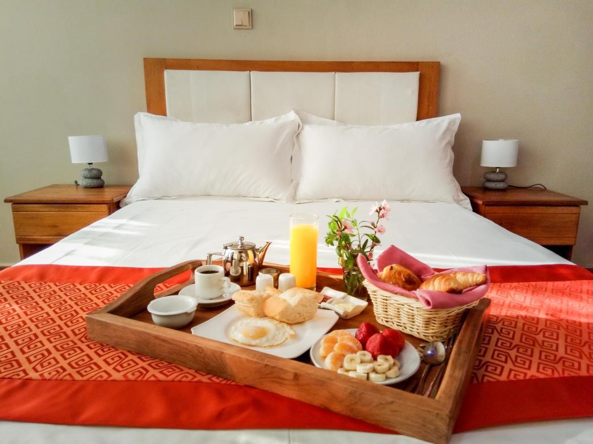 Valiha Hotel Antananarivo Eksteriør bilde