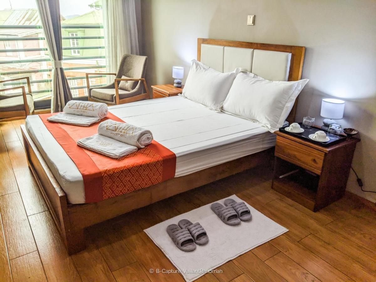 Valiha Hotel Antananarivo Eksteriør bilde