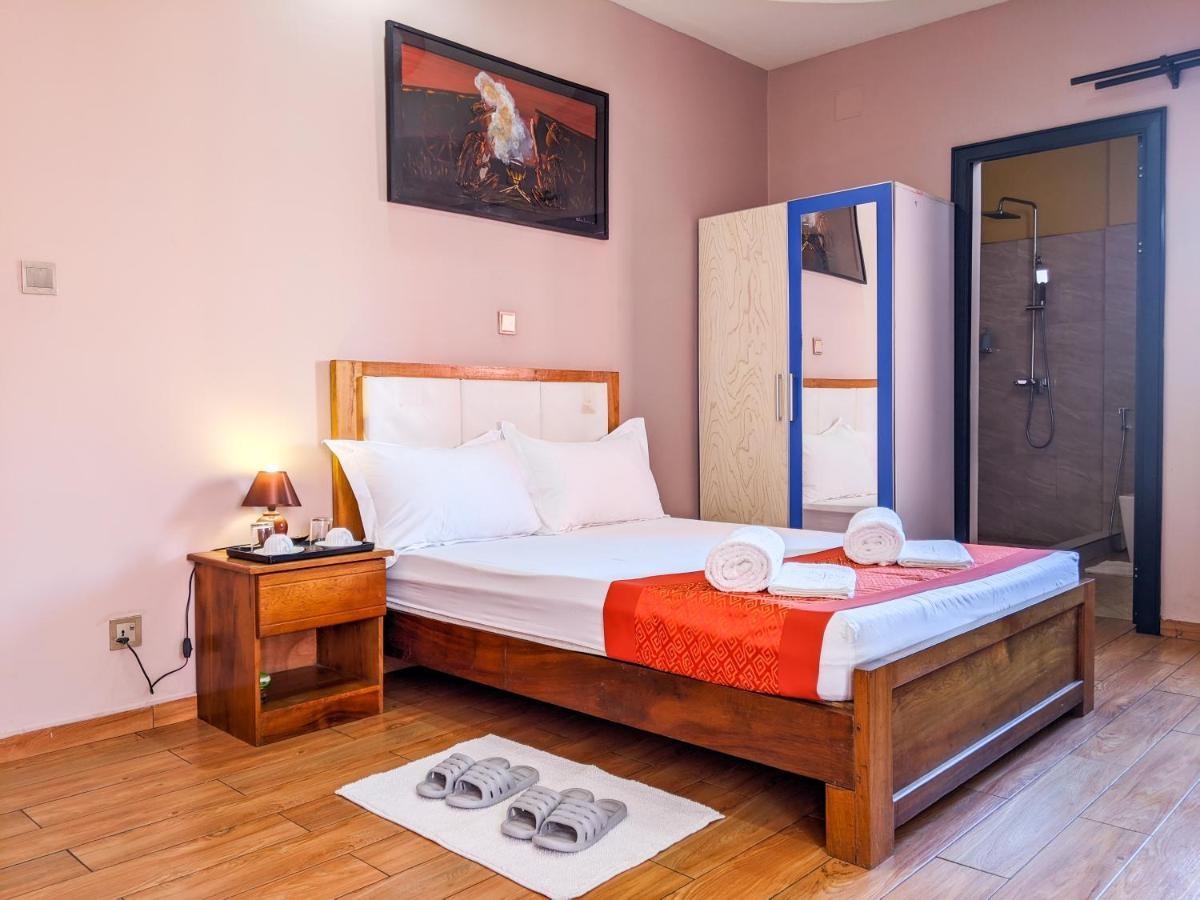 Valiha Hotel Antananarivo Eksteriør bilde