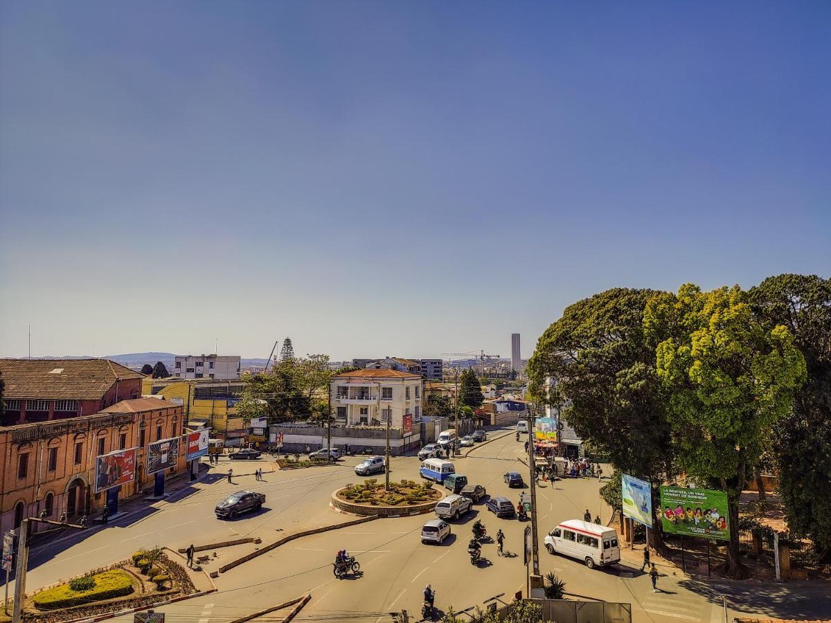 Valiha Hotel Antananarivo Eksteriør bilde