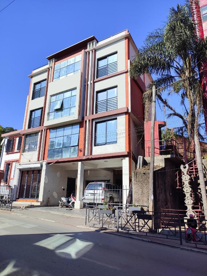 Valiha Hotel Antananarivo Eksteriør bilde