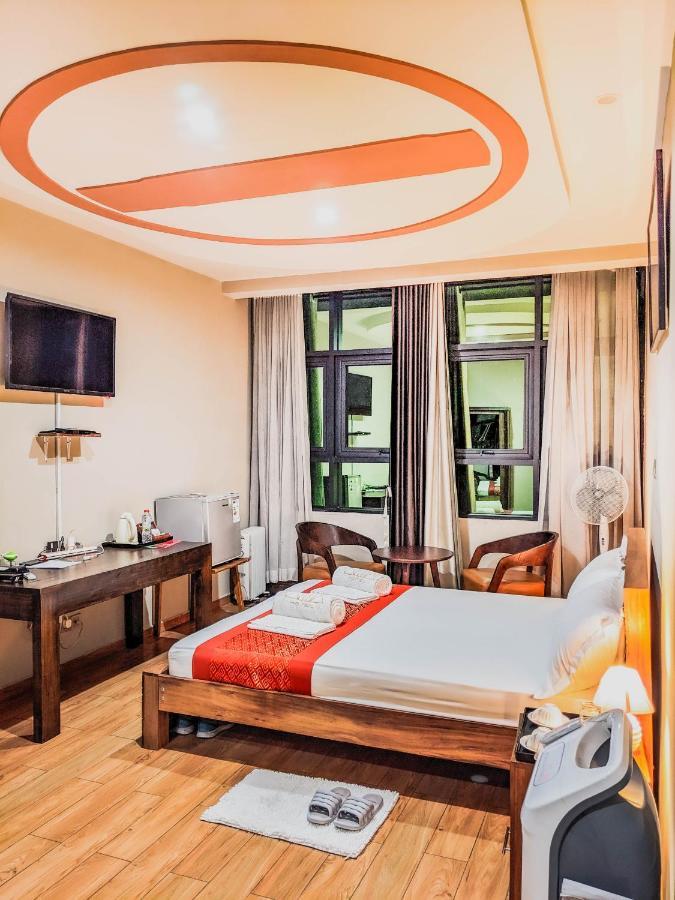 Valiha Hotel Antananarivo Eksteriør bilde