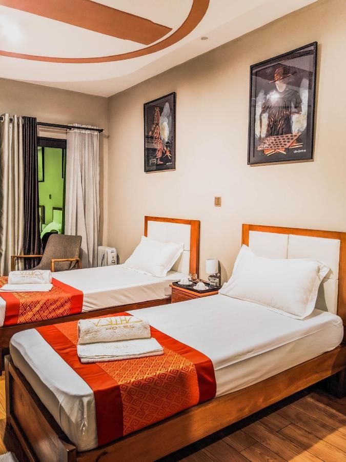 Valiha Hotel Antananarivo Eksteriør bilde