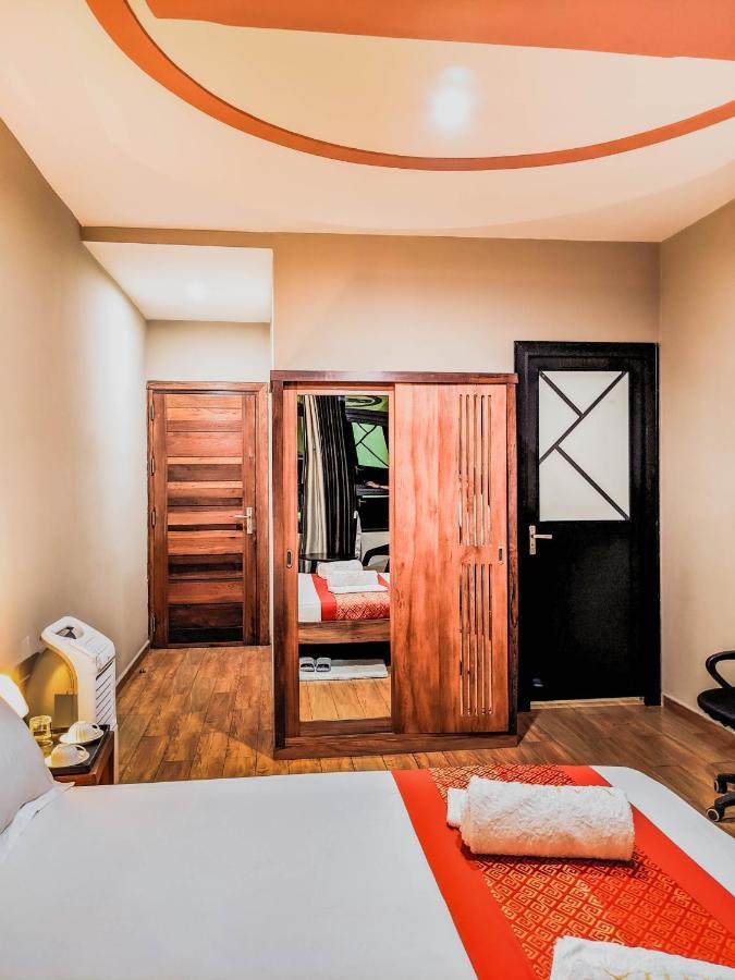 Valiha Hotel Antananarivo Eksteriør bilde