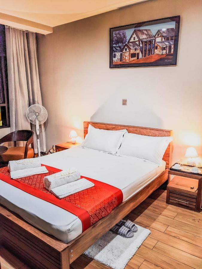 Valiha Hotel Antananarivo Eksteriør bilde