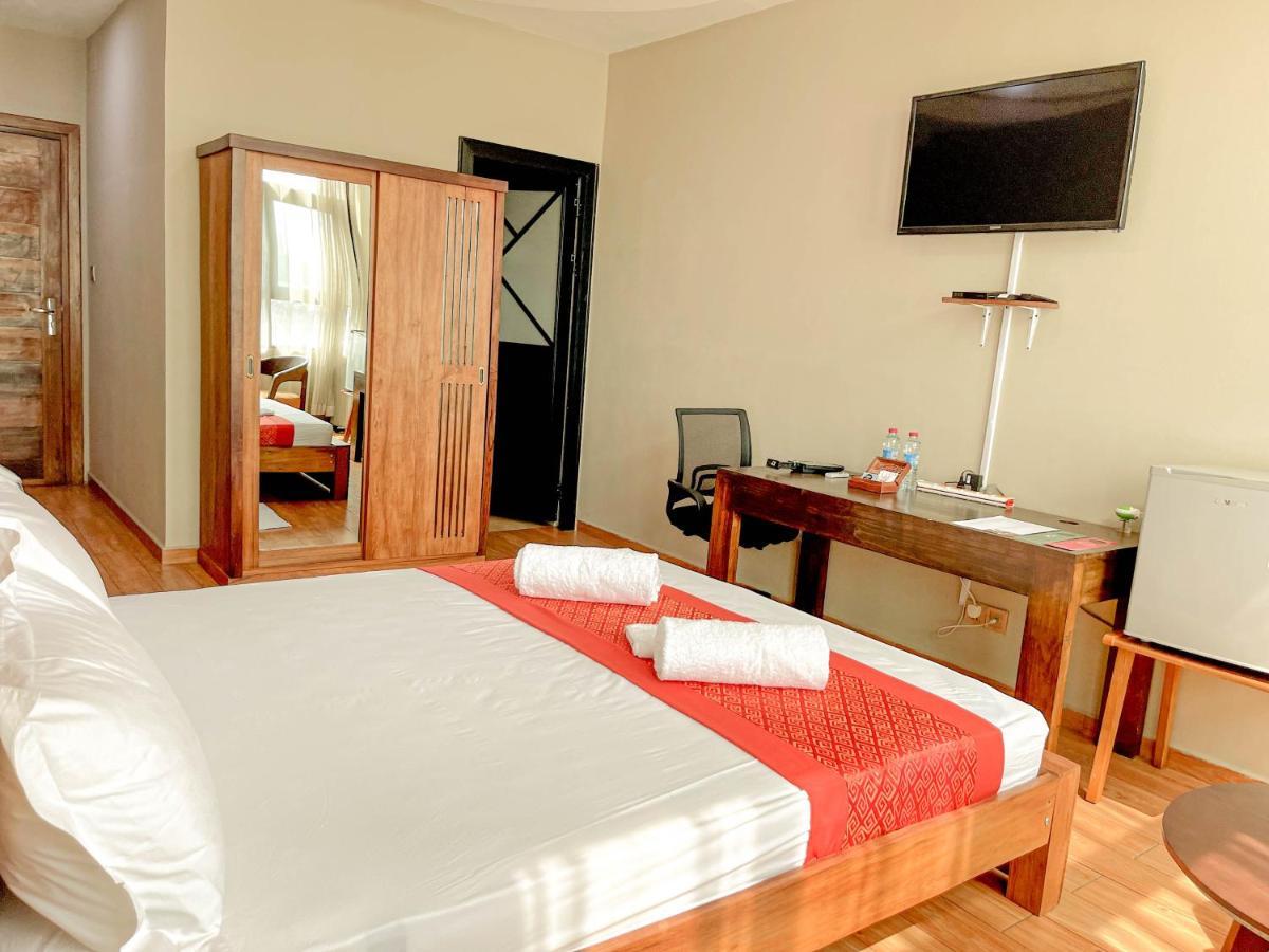 Valiha Hotel Antananarivo Eksteriør bilde