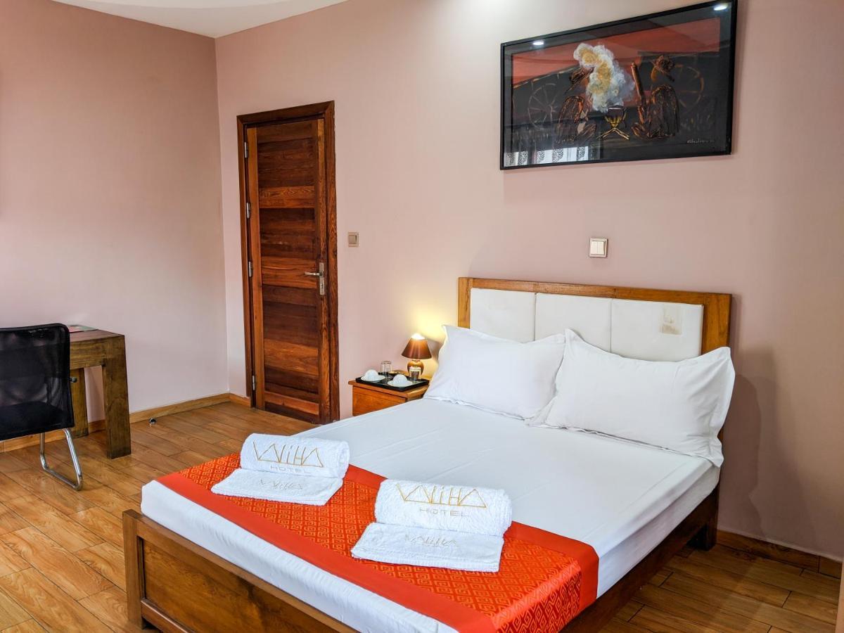 Valiha Hotel Antananarivo Eksteriør bilde