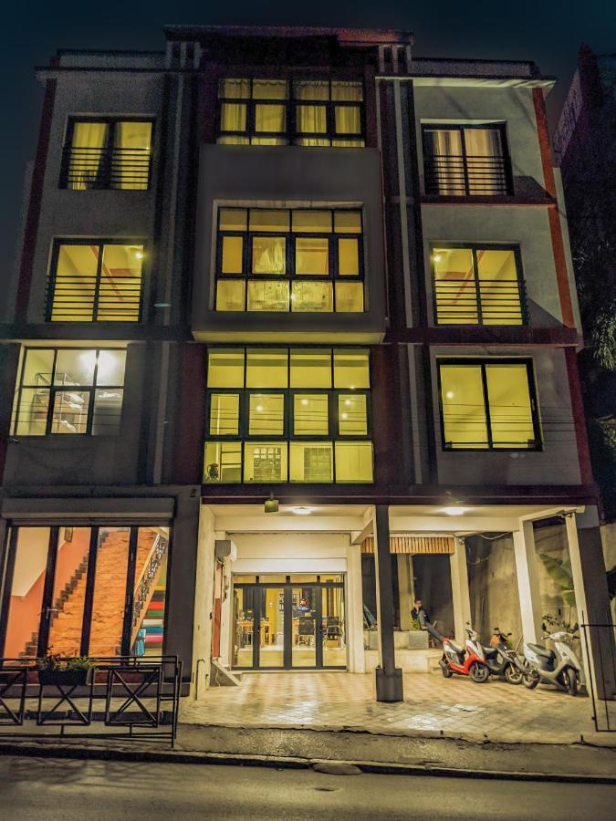 Valiha Hotel Antananarivo Eksteriør bilde