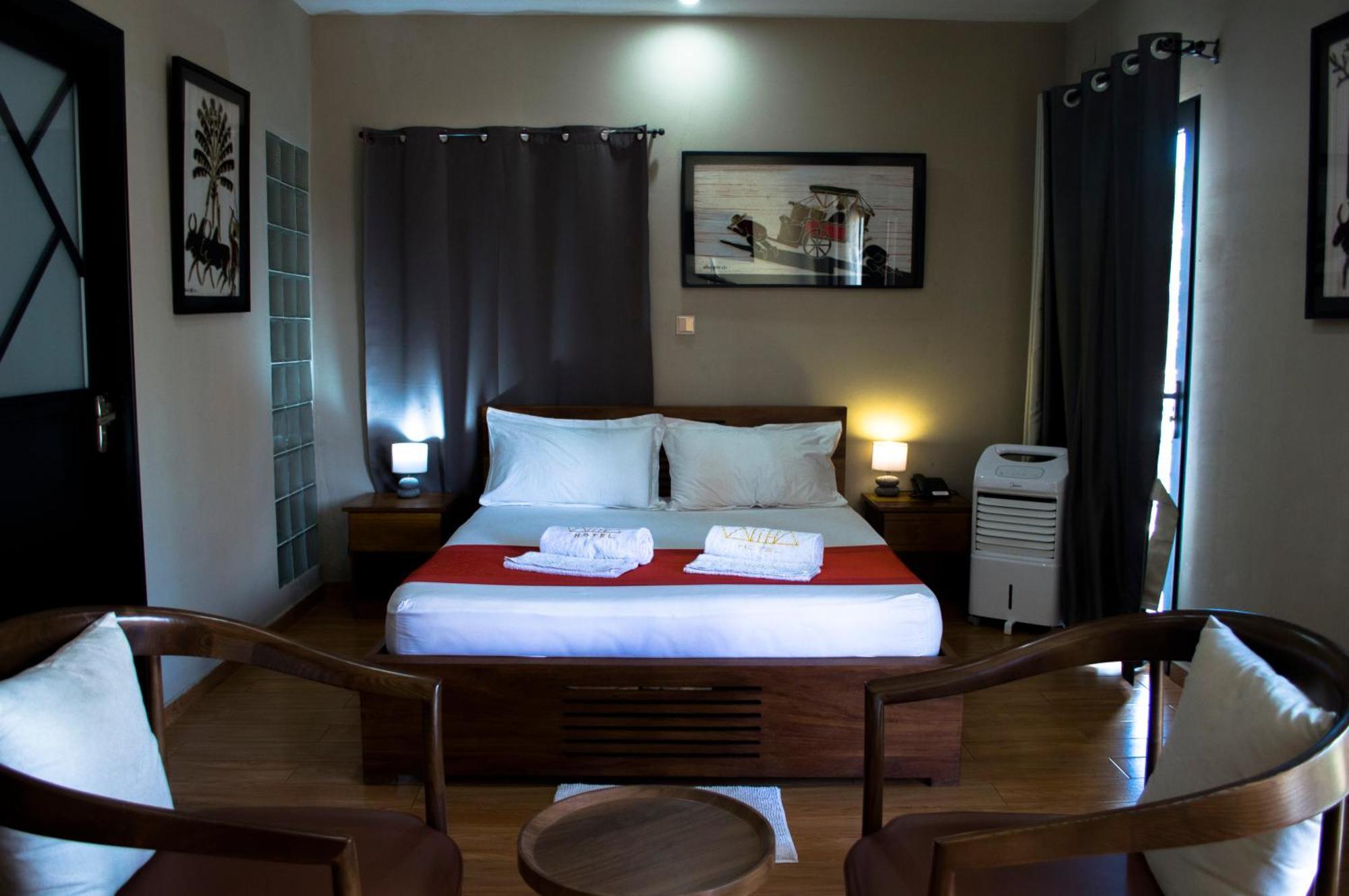 Valiha Hotel Antananarivo Eksteriør bilde