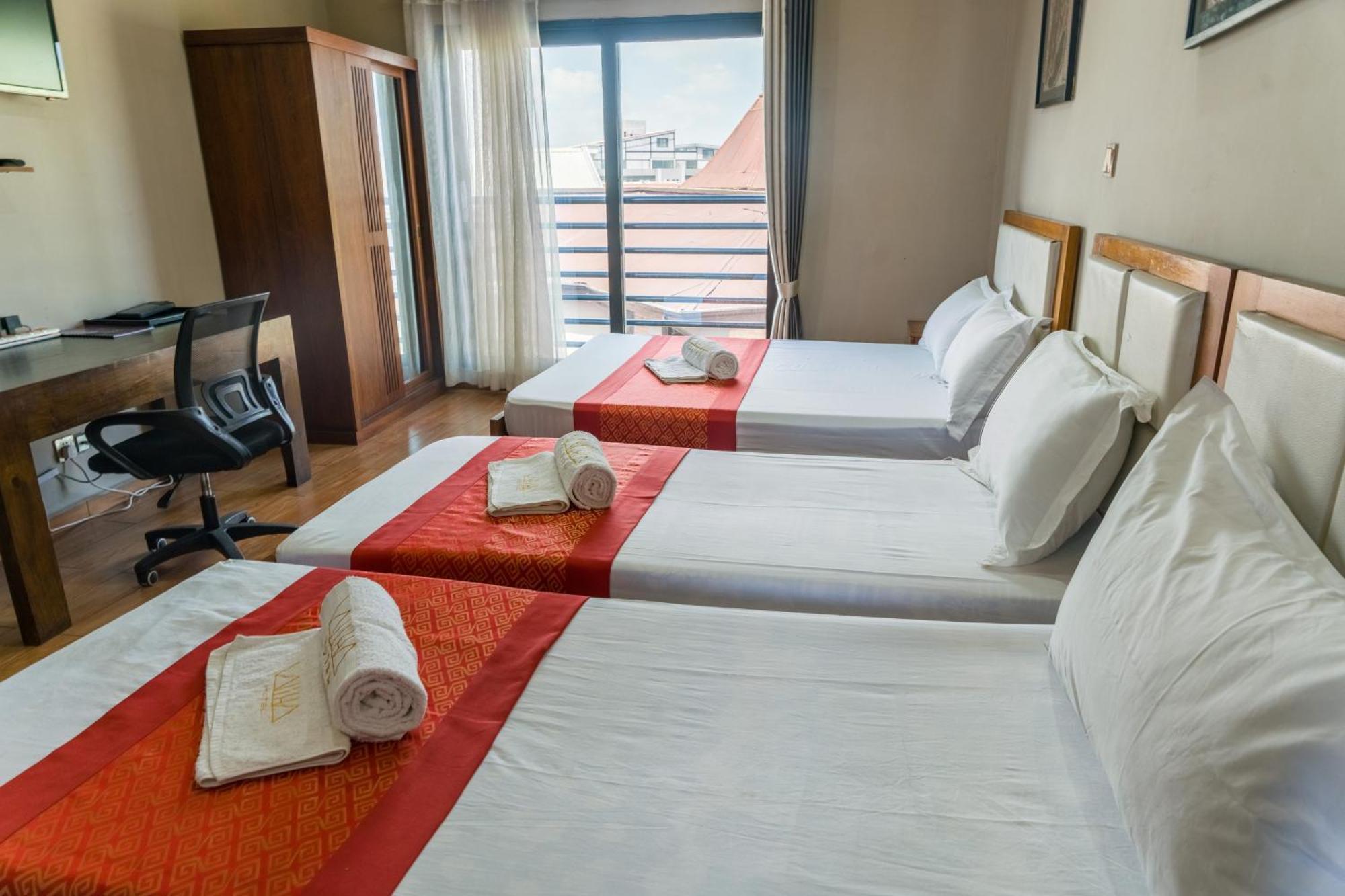 Valiha Hotel Antananarivo Eksteriør bilde