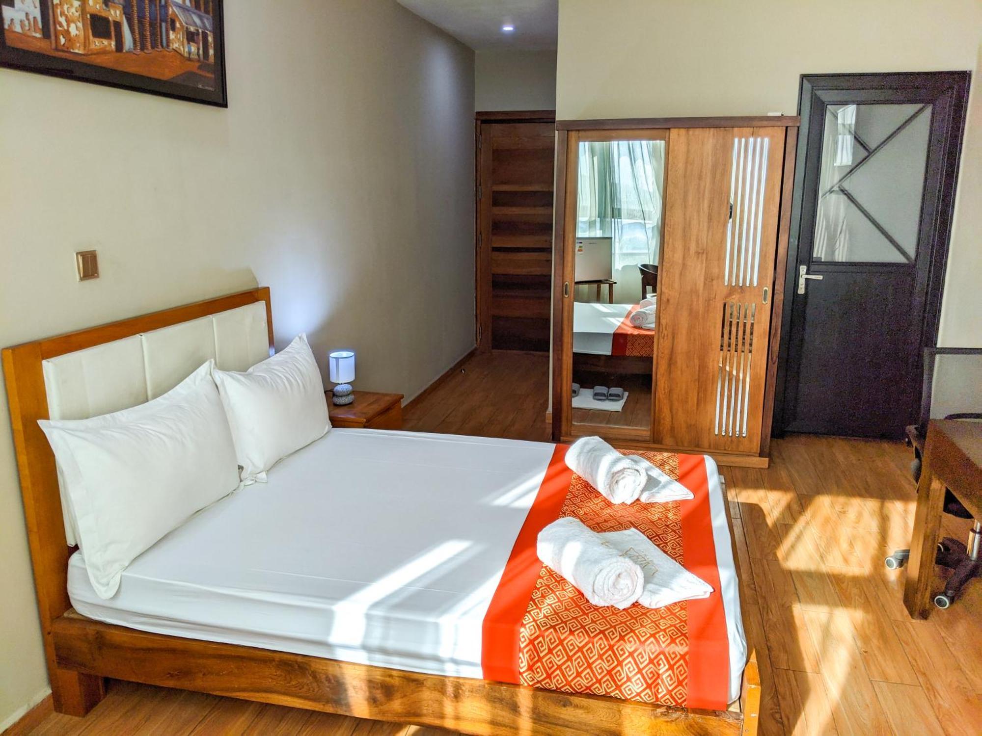 Valiha Hotel Antananarivo Eksteriør bilde