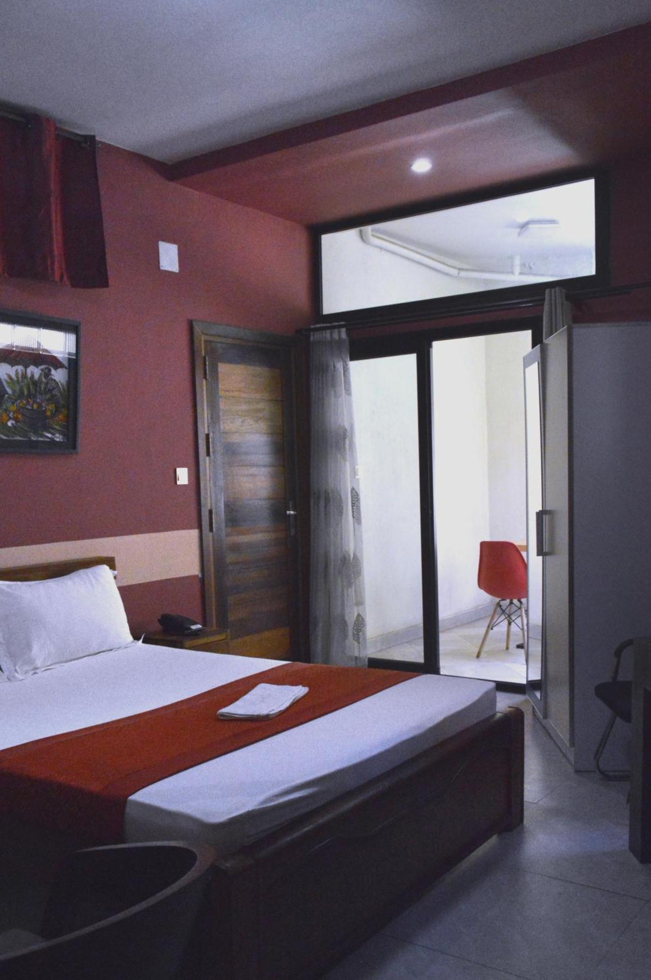 Valiha Hotel Antananarivo Eksteriør bilde